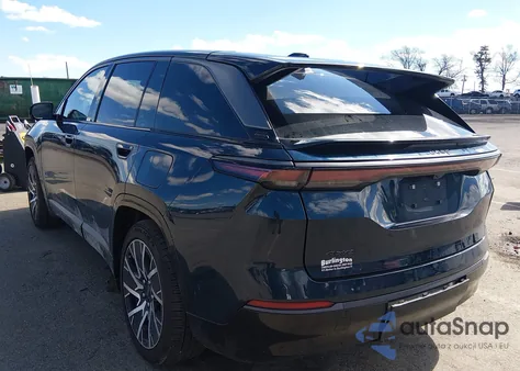 2025 Jeep Wagoneer S Limited from USA, damaged, VIN 3C4RJNCK5ST583153